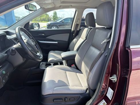 Used 2015 Honda CR-V EX-L image 8