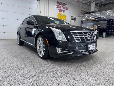 Used 2015 Cadillac XTS Premium AWD/4WD image 1