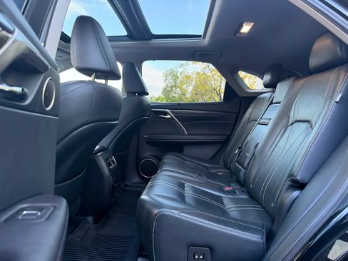 Used 2018 Lexus RX 450h AWD w/ Luxury Package image 12