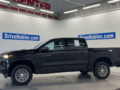 Used 2024 Chevrolet Colorado LT w/ LT Convenience Package RWD image 7