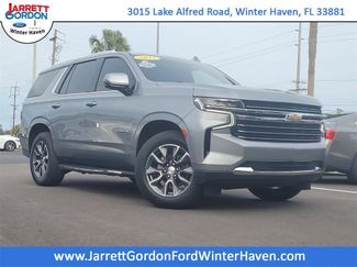 Used 2023 Chevrolet Tahoe LT w/ Luxury Package 360° Tour