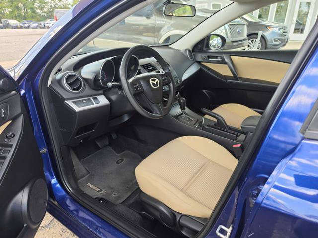 Used 2012 MAZDA MAZDA3 i Touring FWD image 9