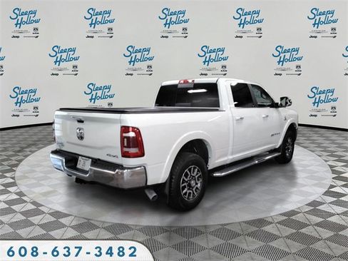 Used 2020 RAM 2500 Limited w/ Safety Group image 5