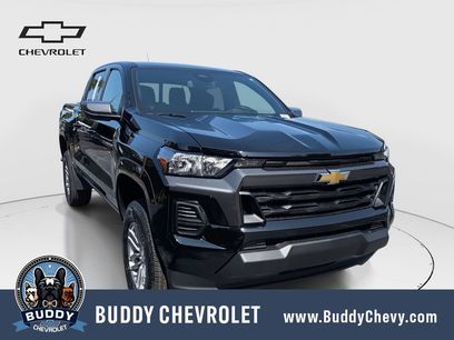 New 2026 Chevrolet Colorado LT