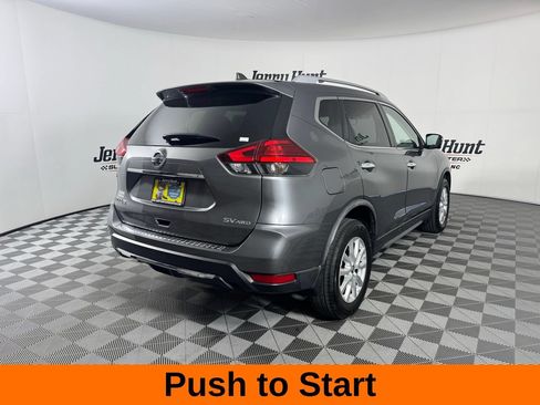 Used 2017 Nissan Rogue SV w/ SV Premium Package AWD/4WD image 7