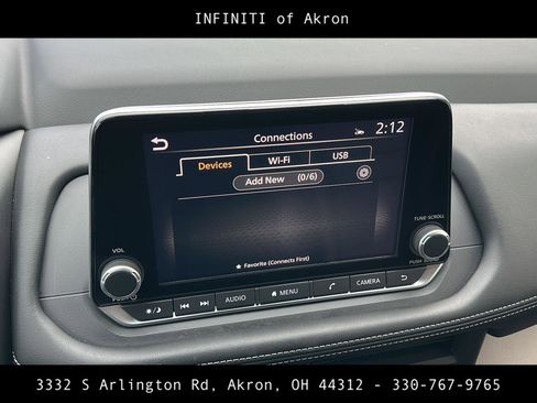 Used 2025 Nissan Rogue SV w/ SV Premium Package image 57