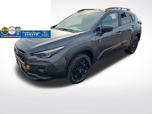 New 2026 Subaru Crosstrek 2.5i Wilderness image 3