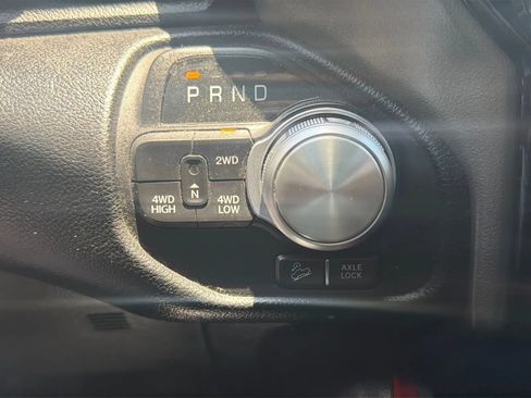 Used 2021 RAM 1500 Rebel w/ Rebel Level 2 Equipment Group AWD/4WD image 18