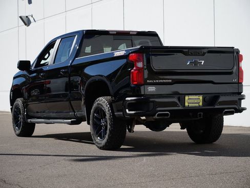 Used 2024 Chevrolet Silverado 1500 LT Trail Boss w/ LT Trail Boss Premium Package image 5