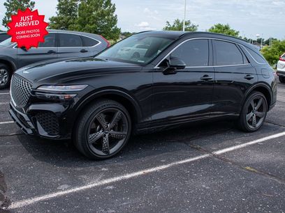 Used 2025 Genesis GV70 3.5T Sport w/ Sport Prestige Package
