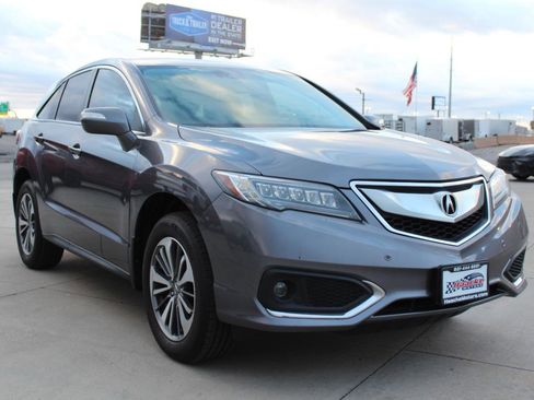 Used 2017 Acura RDX AWD w/ Advance Package image 4