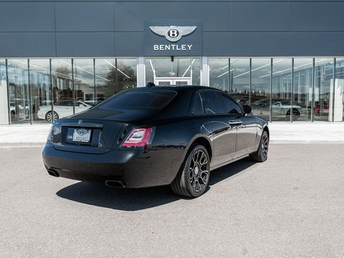 Used 2022 Rolls-Royce Ghost Black Badge AWD/4WD image 3