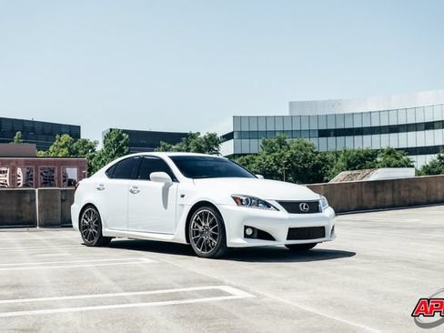 Used 2013 Lexus IS F RWD image 47
