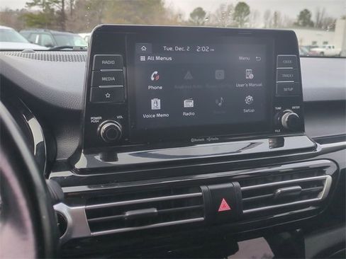 Used 2021 Kia Seltos EX image 25