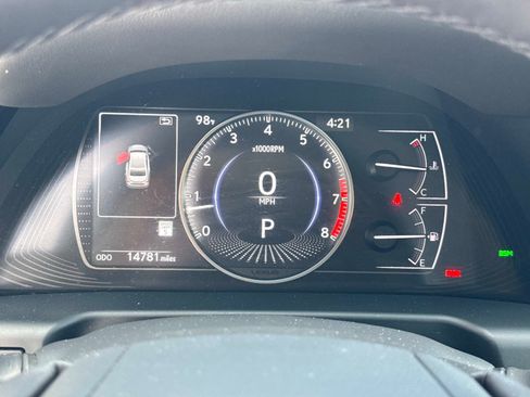 Used 2025 Lexus ES 350 w/ Premium Package FWD image 29