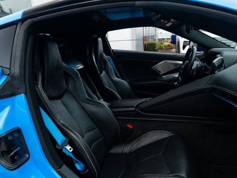 Used 2022 Chevrolet Corvette Stingray Preferred Cpe w/ Z51 Performance Package image 22