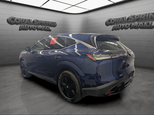Used 2025 Nissan Murano SV w/ Cargo Package AWD/4WD image 5