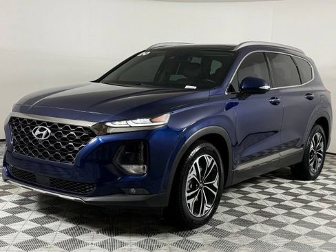 Used 2020 Hyundai Santa Fe Limited w/ Cargo Package FWD image 2