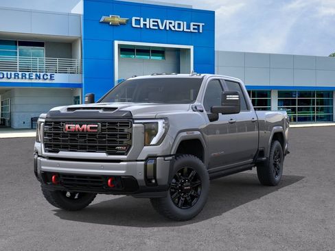 New 2026 GMC Sierra 2500 AT4 w/ AT4 Premium Plus Package AWD/4WD image 32