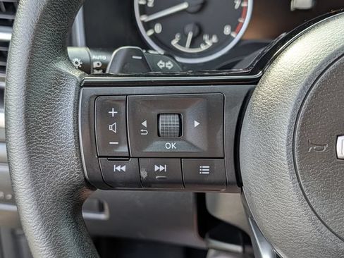 Used 2022 Nissan Rogue SV FWD image 22