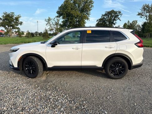 Used 2025 Honda CR-V Sport image 9