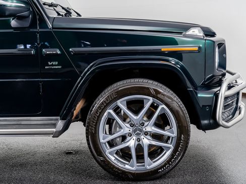 Used 2021 Mercedes-Benz G 63 AMG 4MATIC image 6