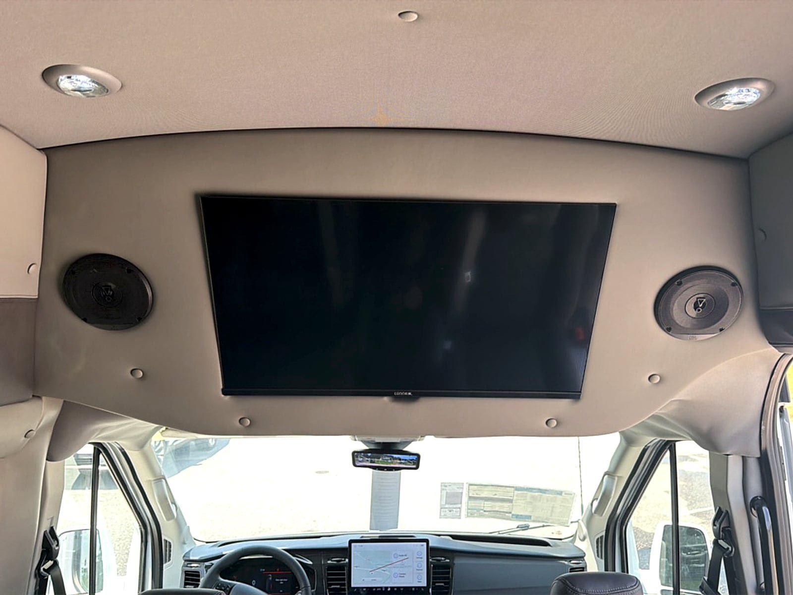 New 2026 Ford Transit 250 148 High Roof Extended AWD image 8