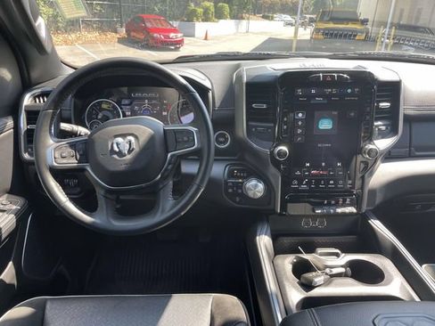 Used 2023 RAM 1500 Laramie AWD/4WD image 14