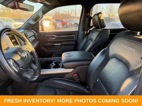 Used 2021 RAM 1500 Laramie w/ Sport Appearance Package image 8