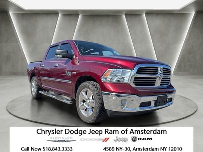 Used 2018 RAM 1500 Big Horn