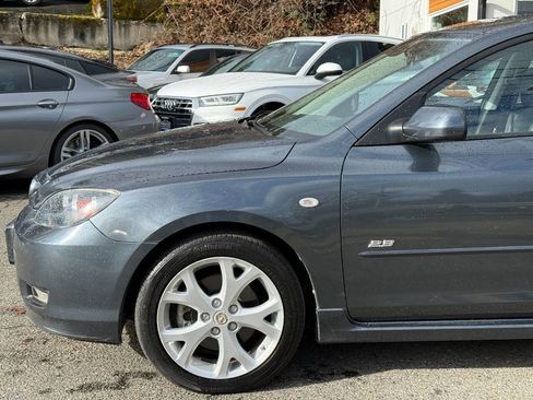 Used 2008 MAZDA MAZDA3 s Grand Touring image 10