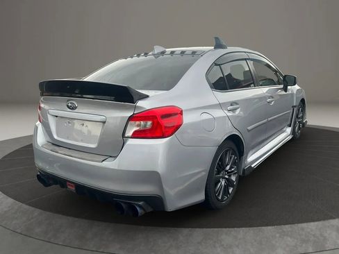 Used 2018 Subaru WRX Sedan 4D image 5