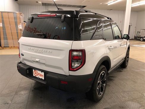 Used 2025 Ford Bronco Sport Outer Banks w/ Outer Banks Tech Package+ image 11