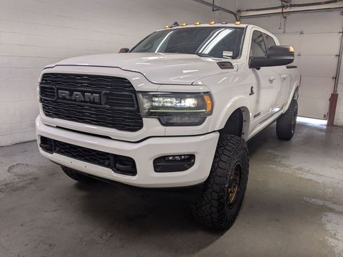 Used 2021 RAM 2500 Limited AWD/4WD image 11