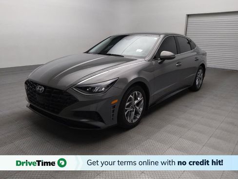 Used 2023 Hyundai Sonata SEL image 1