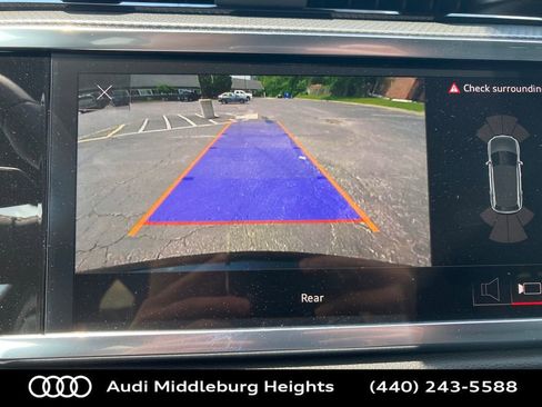 Certified 2025 Audi Q3 2.0T Premium w/ Convenience Package image 39