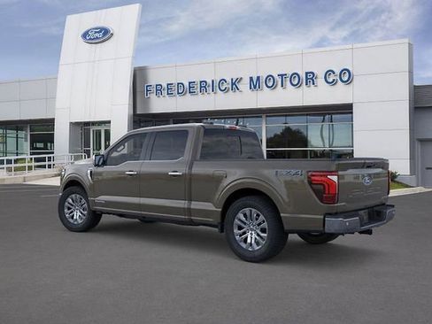New 2026 Ford F150 Lariat w/ Equipment Group 502A High AWD/4WD image 4