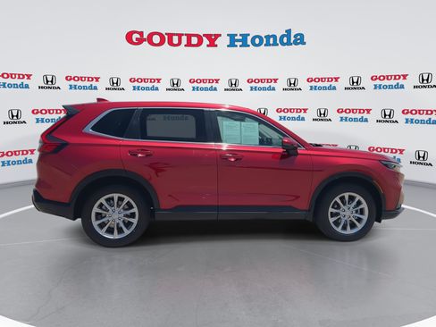 Certified 2024 Honda CR-V EX-L image 9
