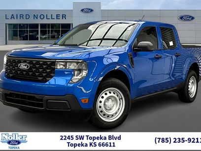 New 2025 Ford Maverick XL