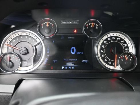 Used 2017 RAM 1500 Laramie AWD/4WD image 20