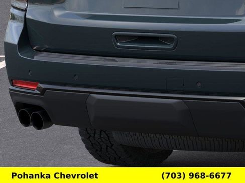 New 2026 Chevrolet Suburban Z71 AWD/4WD image 14