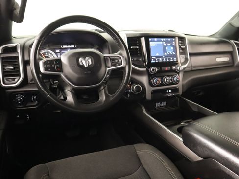 Used 2022 RAM 1500 Big Horn image 2