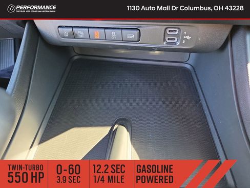 New 2026 Dodge Charger Scat Pack AWD/4WD image 25