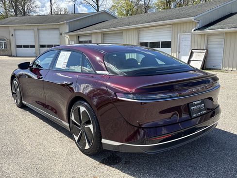 Used 2024 Lucid Air Touring AWD/4WD image 8