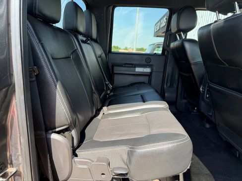 Used 2016 Ford F350 Lariat AWD/4WD image 22