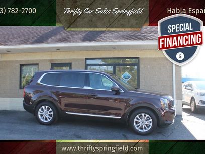 Used 2022 Kia Telluride LX