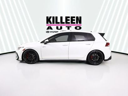 New 2025 Volkswagen GTI SE