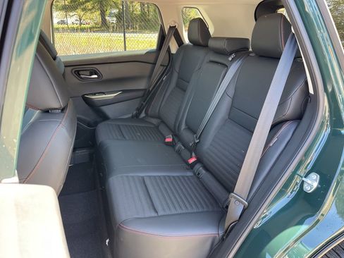 New 2026 Nissan Rogue SV w/ Rock Creek Premium Package image 19