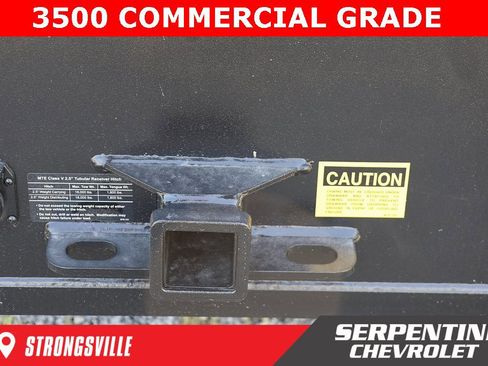 New 2025 Chevrolet Silverado 3500 W/T w/ WT Convenience Package image 7