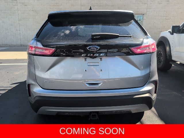 Used 2024 Ford Edge SEL w/ Convenience Package AWD/4WD image 7